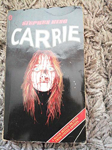 Cover Art for 9780450042348, CARRIE. by King, Stephen.