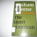 Cover Art for 9780370014838, Quiet American by Graham Greene