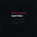 Cover Art for 9780395925034, Mein Kampf by Adolf Hitler