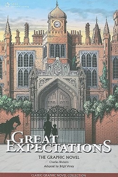 Cover Art for 9781420503722, Great Expectations by Charles Dickens