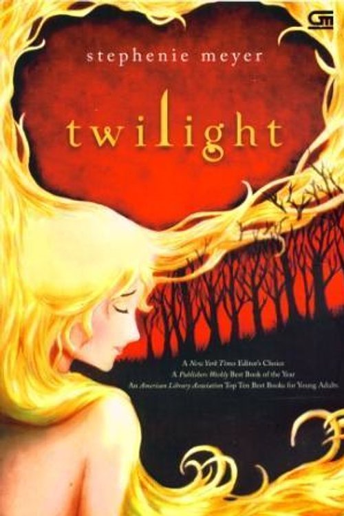 Cover Art for 9789792236026, Twilight by Stephenie Meyer