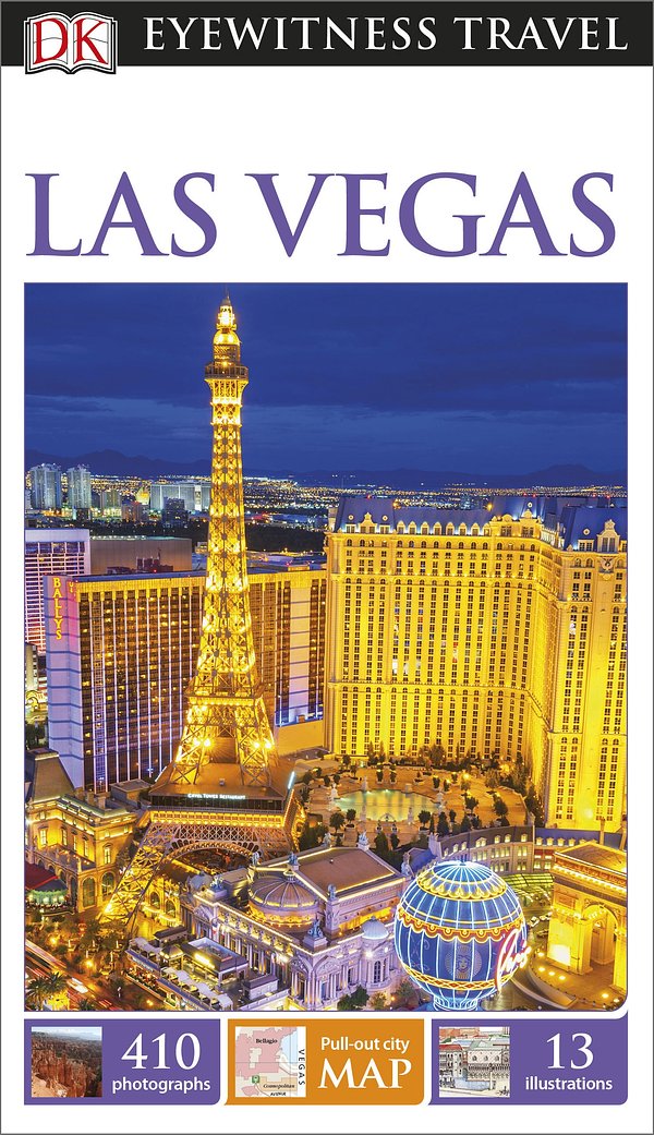 Dk Eyewitness Travel Guide: Las Vegas