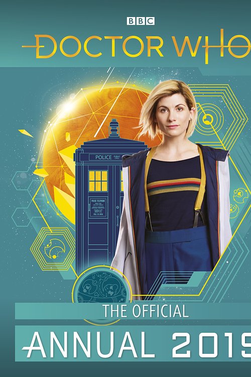 Cover Art for 9781405933766, Doctor Who: Official Annual 2019 by BBC