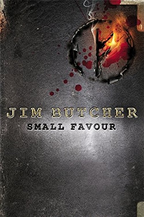 Cover Art for 9781841496962, Small Favour by Jim Butcher