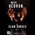 Cover Art for B003Z9OTSW, Slow Horses by Mick Herron