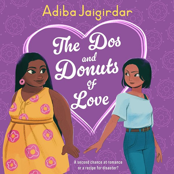 7 editions of The Dos and Donuts of Love by Adiba Jaigirdar