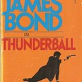 Cover Art for 9780425064283, Thunderball by Ian Fleming