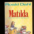 Cover Art for 9780606027458, Matilda by Roald Dahl