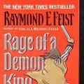 Cover Art for 9780060538323, Rage of a Demon King by Raymond E. Feist