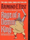 Cover Art for 9780060538323, Rage of a Demon King by Raymond E. Feist