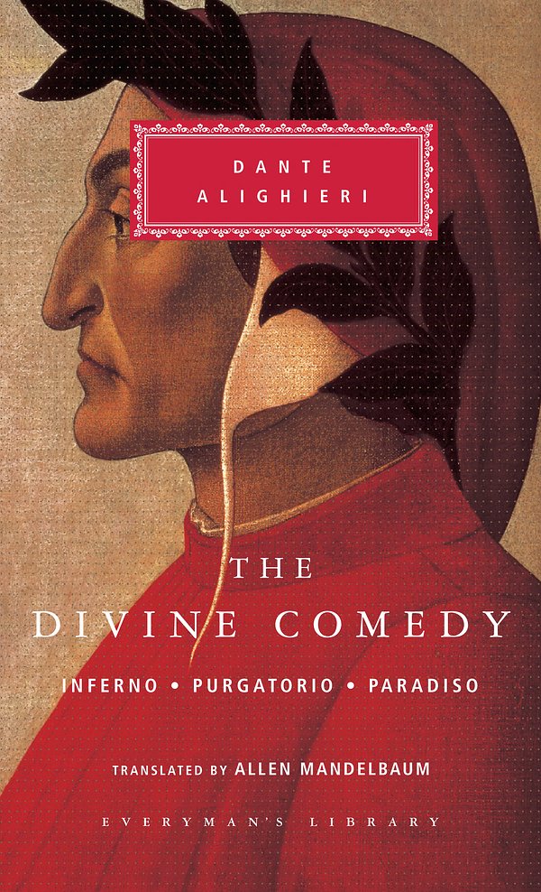 Cover Art for 9780679433132, The Divine Comedy by Dante Alighieri