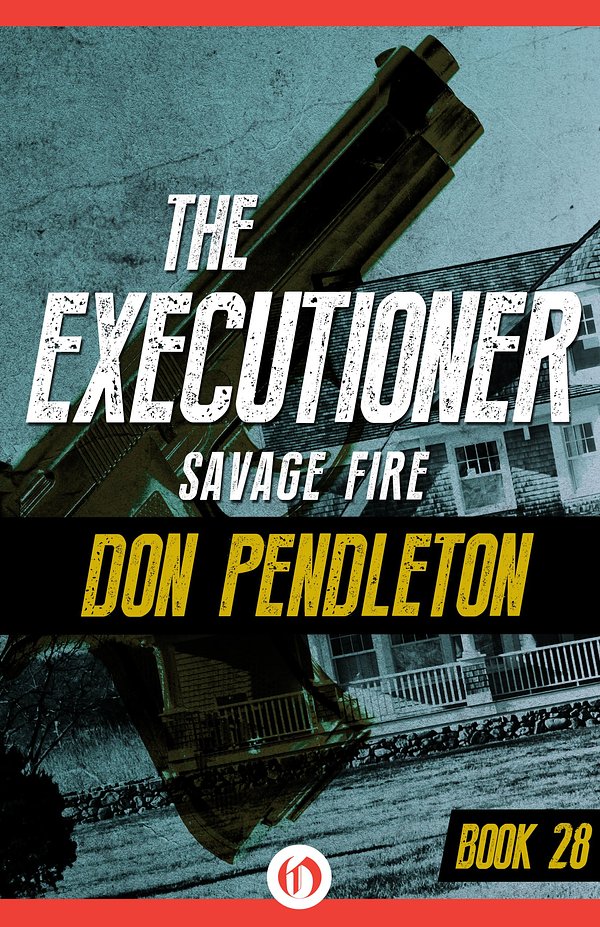 Chicago Wipe-Out (The Executioner, No. 8)