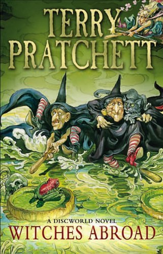 Cover Art for B003O86FGS, Witches Abroad: (Discworld Novel 12) (Discworld series) by Terry Pratchett