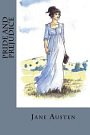 Cover Art for 9781537474991, Pride and Prejudice by Jane Austen