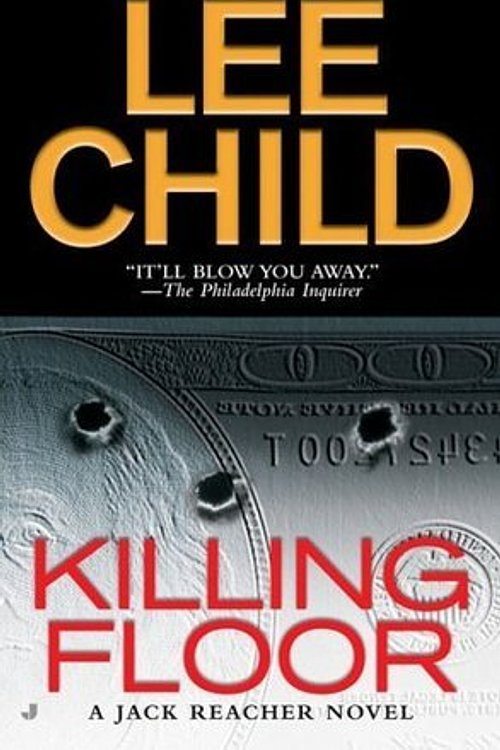 Cover Art for 9780553814149, Killing Floor (Jack Reacher) by Lee Child