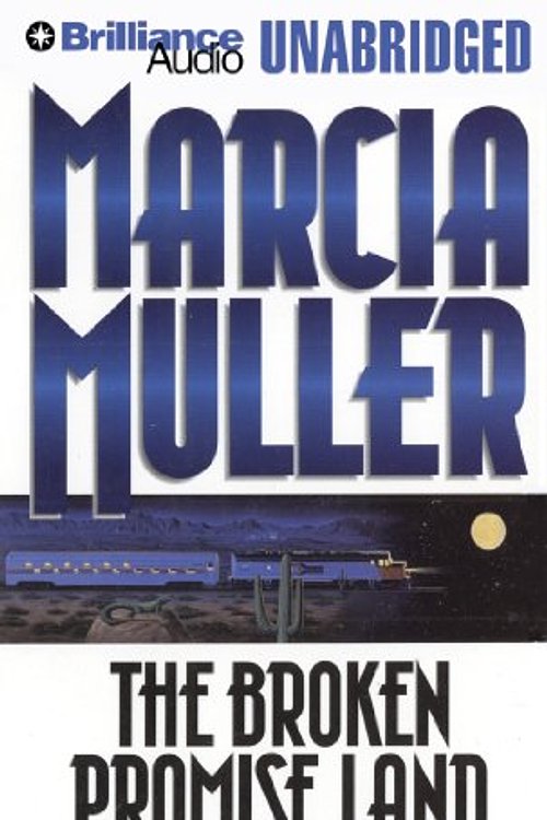 Cover Art for 9781469243665, The Broken Promise Land by Marcia Muller