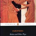 Cover Art for 9780192824424, Medea and Other Plays by Euripides