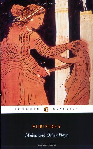 Cover Art for 9780192824424, Medea and Other Plays by Euripides