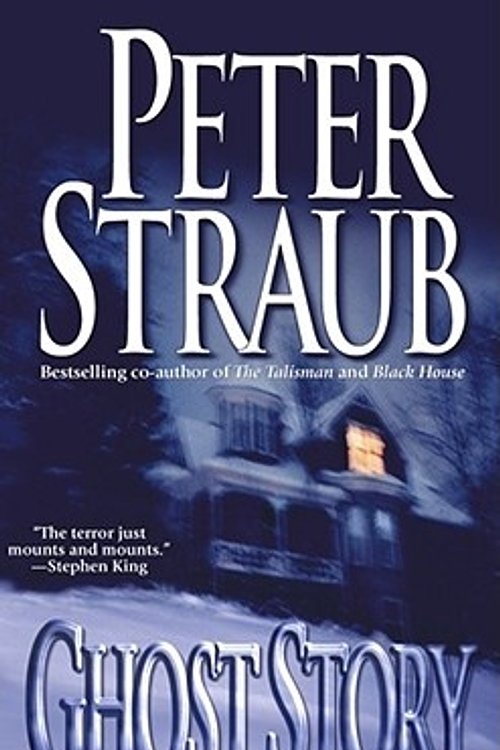 Cover Art for 9780671685638, Ghost Story by Peter Straub