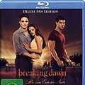 Cover Art for 4010324037961, Twilight - Breaking Dawn - Bis(s) zum Ende der Nacht Teil 1 by Concorde Video