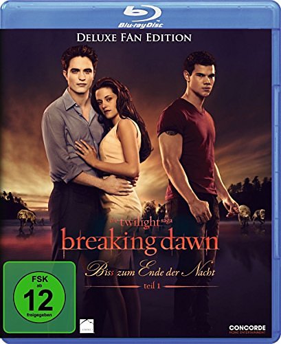 Cover Art for 4010324037961, Twilight - Breaking Dawn - Bis(s) zum Ende der Nacht Teil 1 by Concorde Video