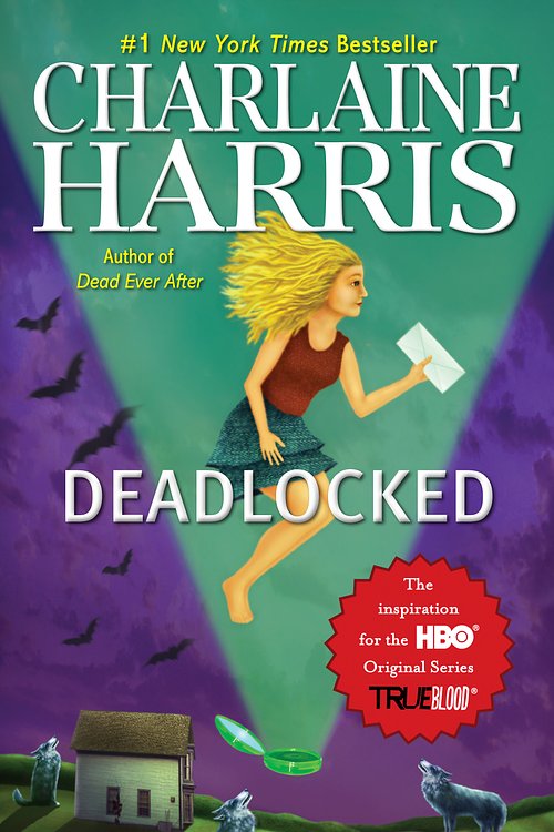 Cover Art for 9780425256381, Deadlocked by Charlaine Harris