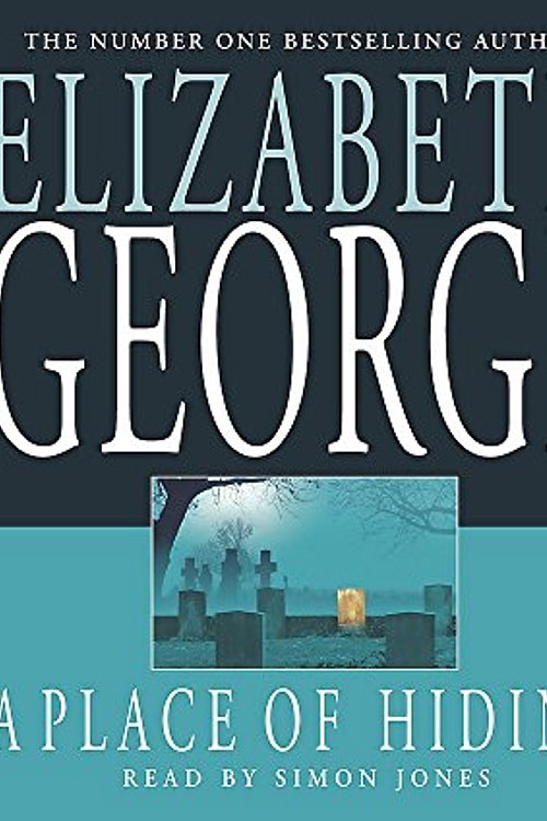 Cover Art for 9781840328271, A Place of Hiding by Elizabeth A. George