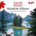 Cover Art for 9783742418654, Heimliche Fährten. Der sechste Fall für Gamache: Ungekürzte Lesung mit Hans-Werner Meyer (2 mp3-CDs) by Louise Penny