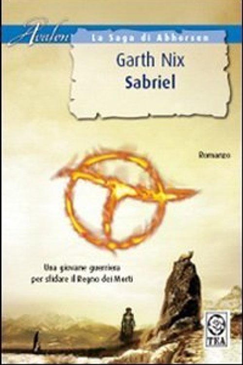 Cover Art for 9788850211258, Sabriel. La saga di Abhorsen by Garth Nix