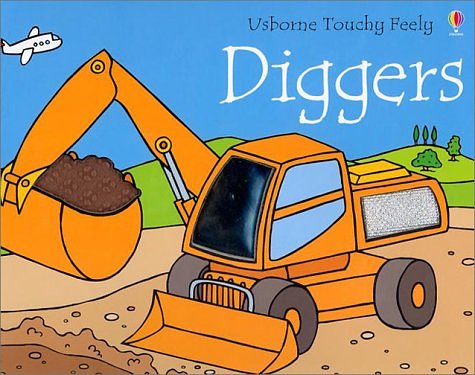 Cover Art for 9780794503406, Diggers by Fiona Watt