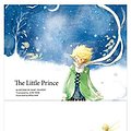 Cover Art for 9788992632911, The Little Prince (English Edition) : Le Petit Prince, Author : Antoine de Saint Exupéry, Illustrator Min Ji Kim by Antoine De Saint-Exupery