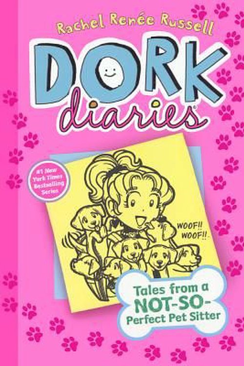 Cover Art for 9780606379236, Tales from a Not-So-Perfect Pet SitterDork Diaries by Rachel Renaee Russell