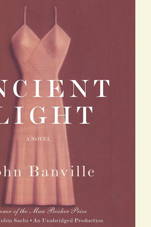 Cover Art for 9780449013434, Ancient Light by John Banville