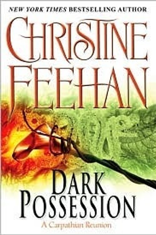 Cover Art for 9780641994302, Dark Possession by Christine Feehan