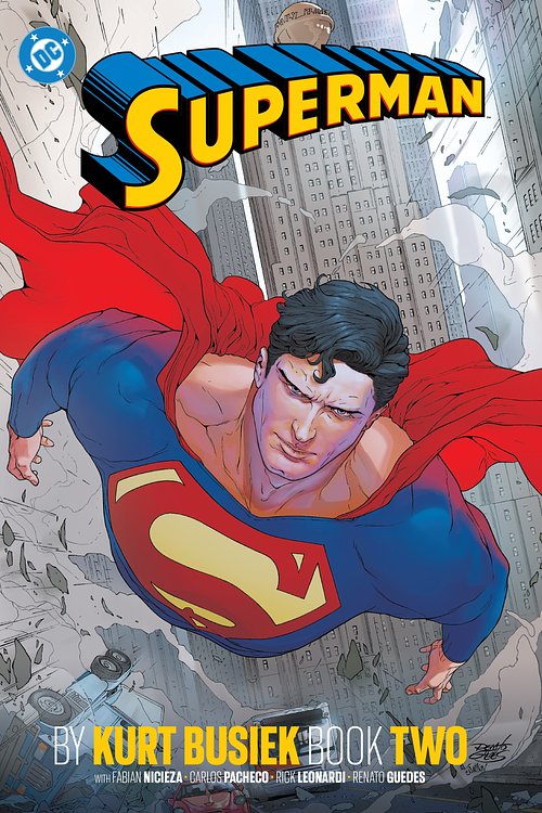 Cover Art for 9781799502241, Superman by Kurt Busiek Book Two by Fabian Nicieza
