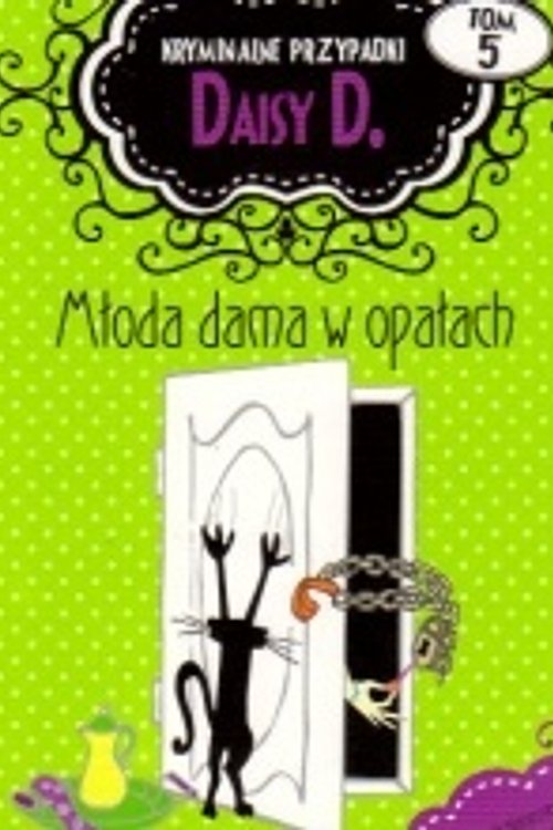 Cover Art for 9788377698624, Młoda dama w opałach by Carola Dunn