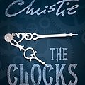 Cover Art for 9780007121090, The Clocks by Agatha Christie