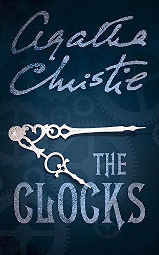 Cover Art for 9780007121090, The Clocks by Agatha Christie