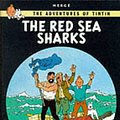 Cover Art for 9780416605709, The Red Sea Sharks by Herge