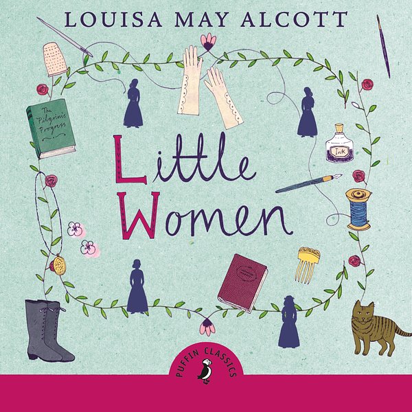 Cover Art for 9780241397237, Little Women by Louisa May Alcott