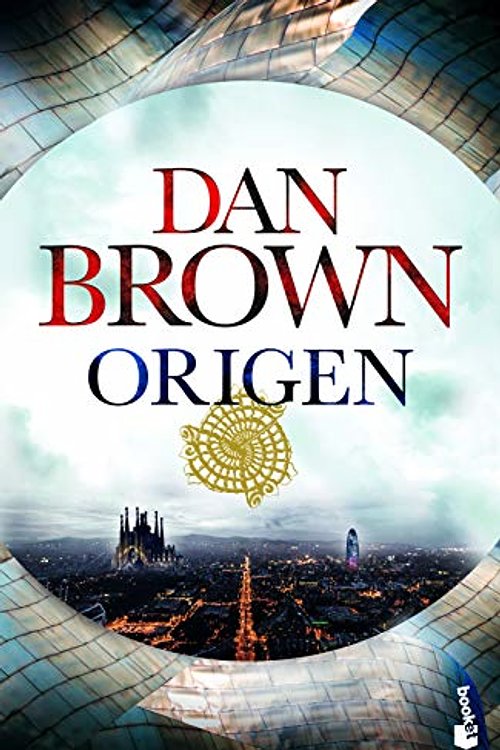 Cover Art for 9788408216476, Origen by Dan Brown