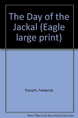 Cover Art for 9780792710042, The Day of the Jackal by Frederick Forsyth