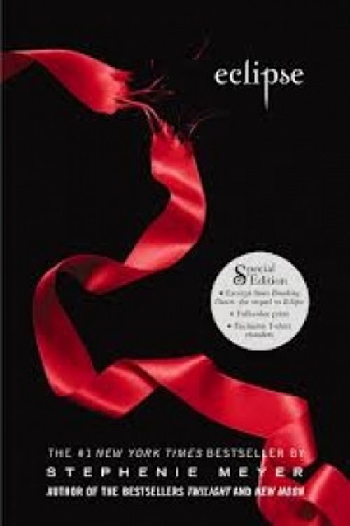 Cover Art for 9781594133541, Eclipse by Stephenie Meyer