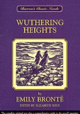 Cover Art for 9780764111488, Wuthering Heights by Emily Bronte