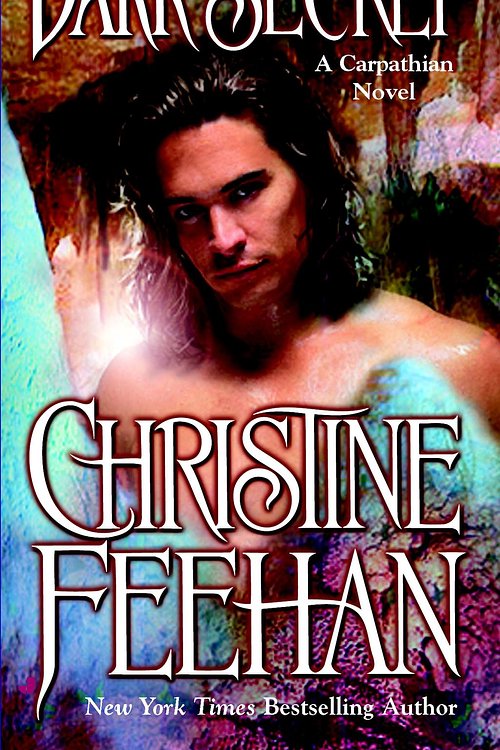 Cover Art for 9781101146729, Dark Secret by Christine Feehan