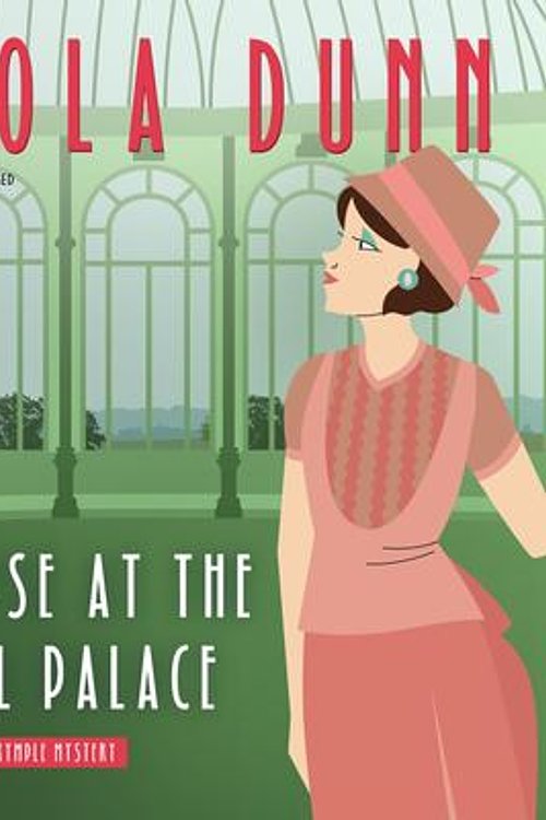 Cover Art for 9781538486245, The Corpse at the Crystal Palace by Carola Dunn