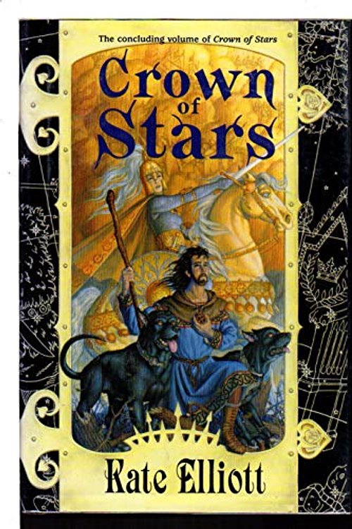 Cover Art for 9780756403263, Crown of Stars by Kate Elliott