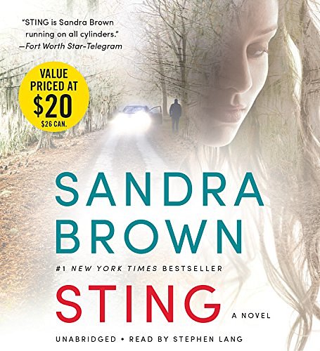 Cover Art for 9781478965879, Sting: Library Edition by Sandra Brown