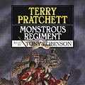 Cover Art for 9780552151610, Monstrous Regiment by Terry Pratchett