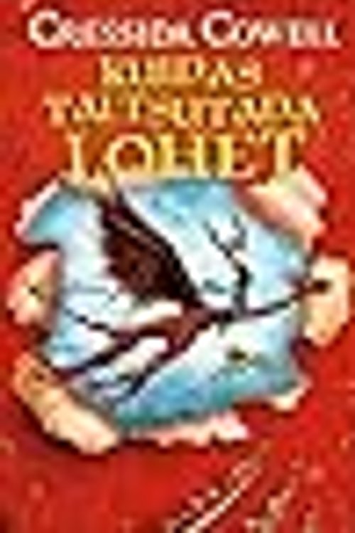 Cover Art for 9789949647965, Kuidas taltsutada lohet by Cressida Cowell